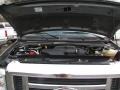 2014 Black Ford E-Series Van E350 XLT Extended 15 Passenger Van  photo #36
