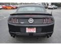 Black - Mustang V6 Premium Convertible Photo No. 4