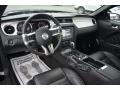 2014 Black Ford Mustang V6 Premium Convertible  photo #11