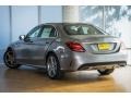 Palladium Silver Metallic - C 300 4Matic Sedan Photo No. 3