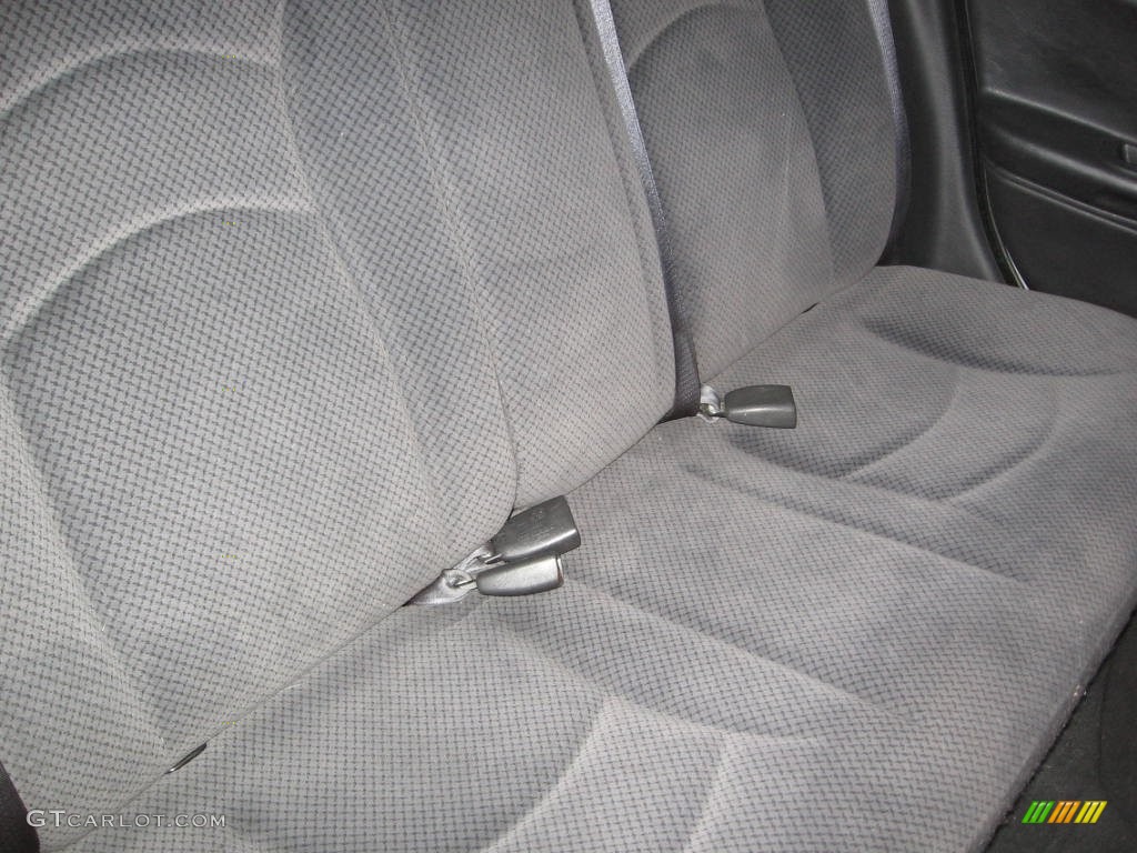 2006 Stratus SXT Sedan - Silver Steel Metallic / Dark Slate Grey photo #12