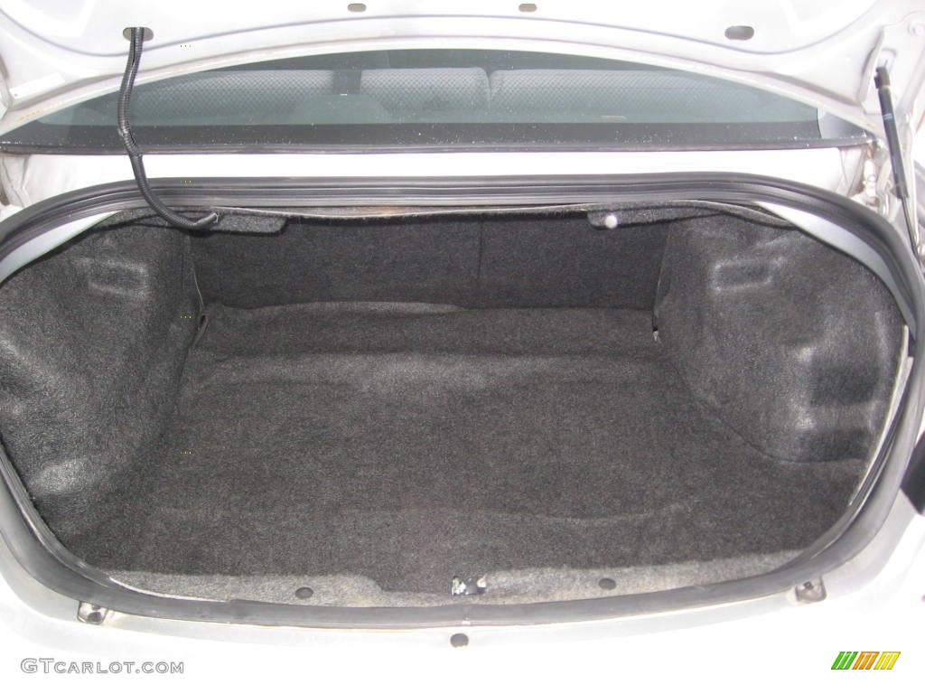 2006 Stratus SXT Sedan - Silver Steel Metallic / Dark Slate Grey photo #14