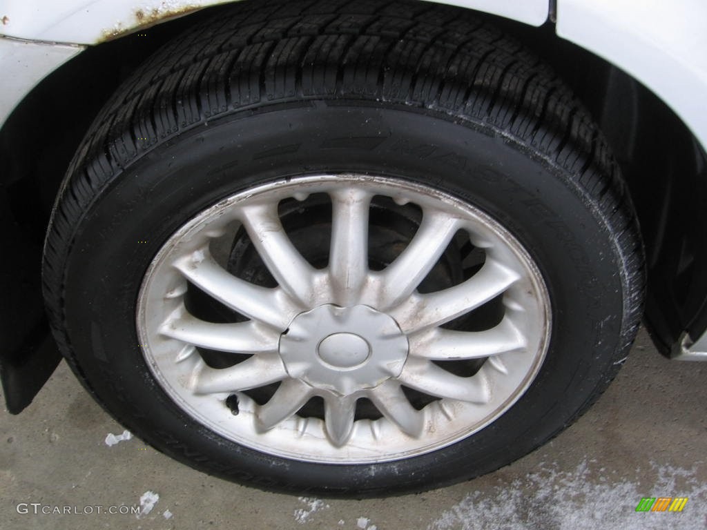 2006 Stratus SXT Sedan - Silver Steel Metallic / Dark Slate Grey photo #17
