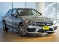 Palladium Silver Metallic - C 300 4Matic Sedan Photo No. 12