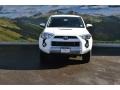 2016 Super White Toyota 4Runner Trail 4x4  photo #2