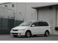 Taffeta White - Odyssey EX-L Photo No. 3