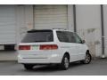 Taffeta White - Odyssey EX-L Photo No. 7