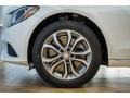 Polar White - C 300 4Matic Sedan Photo No. 10