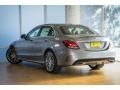 Palladium Silver Metallic - C 300 Sedan Photo No. 3