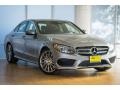 Palladium Silver Metallic - C 300 Sedan Photo No. 12