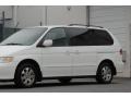 Taffeta White - Odyssey EX-L Photo No. 36