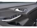White Platinum - Focus Titanium Sedan Photo No. 6