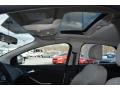 White Platinum - Focus Titanium Sedan Photo No. 7