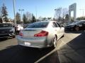 2015 Liquid Platinum Infiniti Q40 Sedan  photo #10