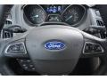 White Platinum - Focus Titanium Sedan Photo No. 21