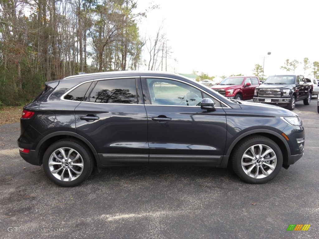 2015 MKC FWD - Smoked Quartz Metallic / Ebony photo #2