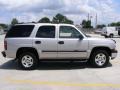 2004 Silver Birch Metallic Chevrolet Tahoe LS  photo #2