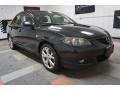 Black Mica - MAZDA3 i Sport Sedan Photo No. 5