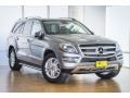 Palladium Silver Metallic - GL 450 4Matic Photo No. 12