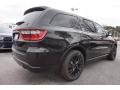 Brilliant Black Crystal Pearl - Durango SXT Photo No. 3