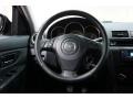 2009 Black Mica Mazda MAZDA3 i Sport Sedan  photo #24