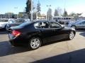 2015 Black Obsidian Infiniti Q40 Sedan  photo #10