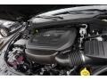 3.6 Liter DOHC 24-Valve VVT ESS V6 2016 Dodge Durango SXT Engine