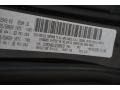 PXR: Brilliant Black Crystal Pearl 2016 Dodge Durango SXT Color Code