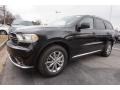 Brilliant Black Crystal Pearl - Durango SXT Photo No. 1