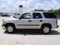 2004 Silver Birch Metallic Chevrolet Tahoe LS  photo #6