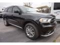 Brilliant Black Crystal Pearl - Durango SXT Photo No. 4