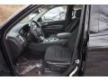 Brilliant Black Crystal Pearl - Durango SXT Photo No. 6