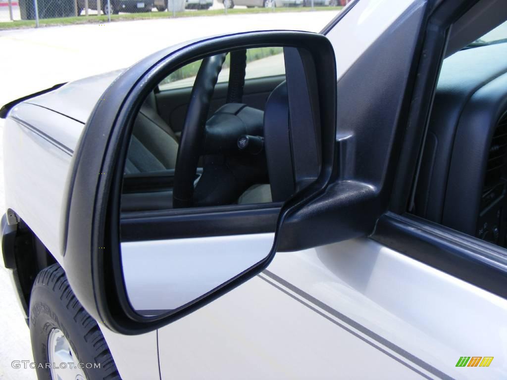 2004 Tahoe LS - Silver Birch Metallic / Gray/Dark Charcoal photo #12