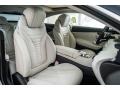  2016 S 550 4Matic Coupe Crystal Grey/Seashell Grey Interior