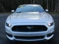 2016 Ingot Silver Metallic Ford Mustang GT Coupe  photo #9