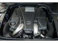  2016 S 550 4Matic Coupe 4.7 Liter biturbo DI DOHC 32-Valve VVT V8 Engine