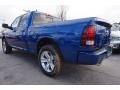 Blue Streak Pearl - 1500 Sport Quad Cab Photo No. 2