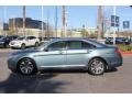 2010 Steel Blue Metallic Ford Taurus Limited  photo #3