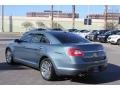2010 Steel Blue Metallic Ford Taurus Limited  photo #5
