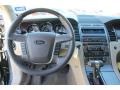 2010 Steel Blue Metallic Ford Taurus Limited  photo #9