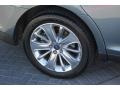 2010 Steel Blue Metallic Ford Taurus Limited  photo #11