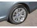 2010 Steel Blue Metallic Ford Taurus Limited  photo #12