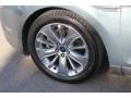 2010 Steel Blue Metallic Ford Taurus Limited  photo #13