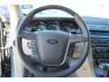 2010 Steel Blue Metallic Ford Taurus Limited  photo #26