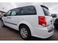 2016 Bright White Dodge Grand Caravan American Value Package  photo #2