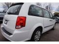 2016 Bright White Dodge Grand Caravan American Value Package  photo #3