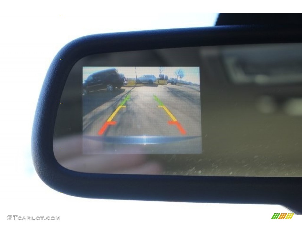 2010 Taurus Limited - Steel Blue Metallic / Light Stone photo #41