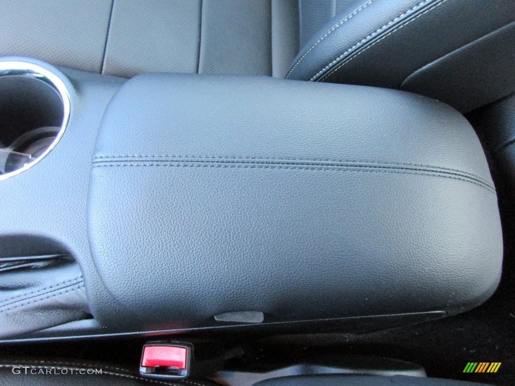 2016 Mustang EcoBoost Premium Coupe - Ruby Red Metallic / Ebony photo #18