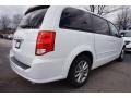 2016 Bright White Dodge Grand Caravan SE  photo #3