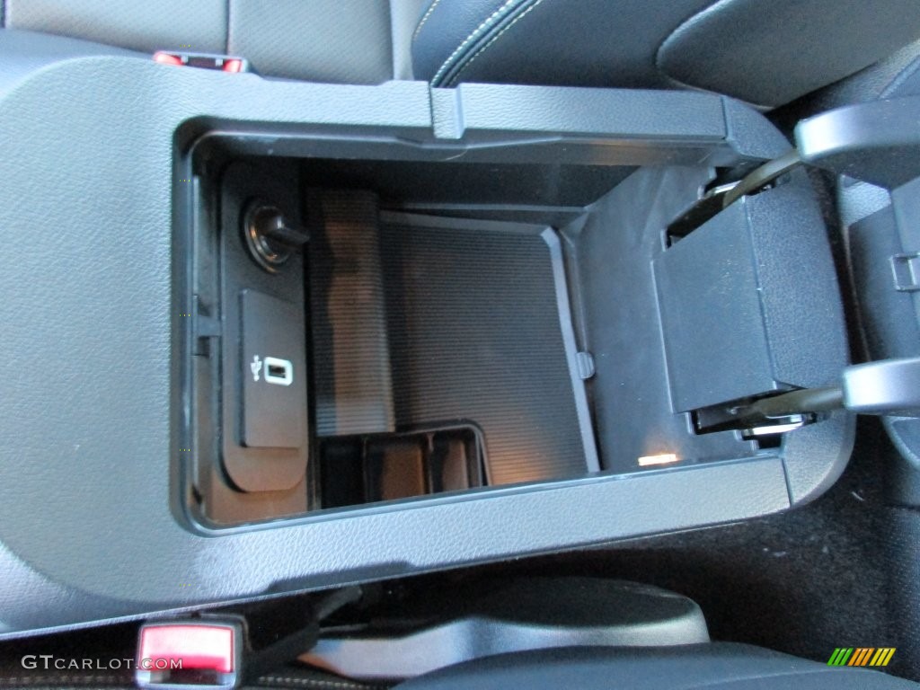 2016 Mustang EcoBoost Premium Coupe - Ruby Red Metallic / Ebony photo #19